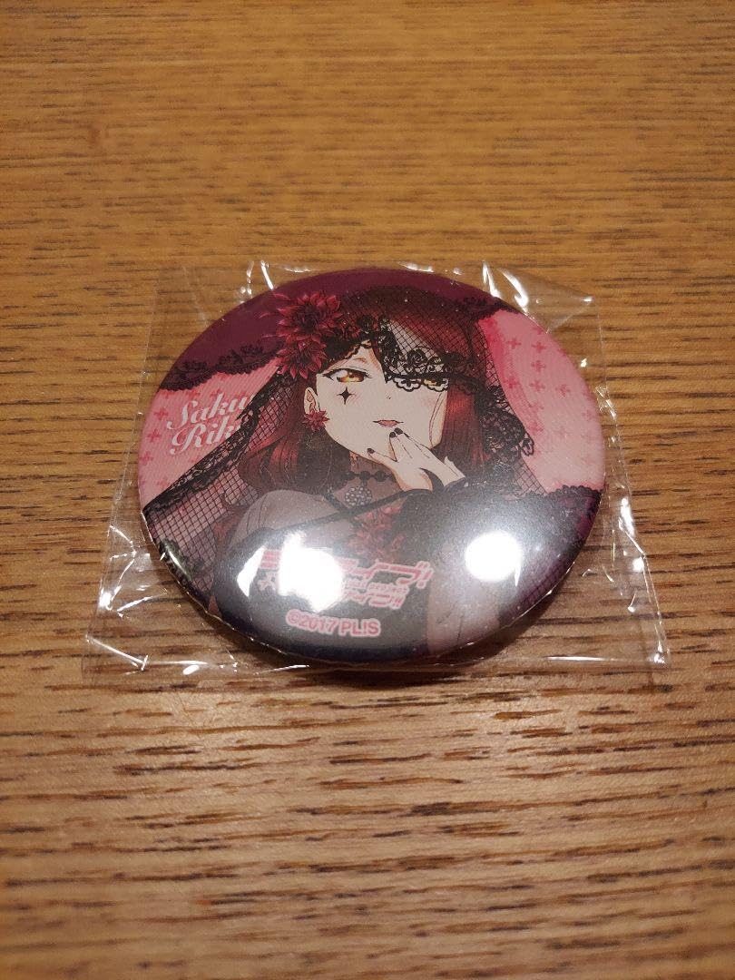 Amazon.co.jp: ラブライブサンシャイン 缶バッジ ユニット 桜内梨子